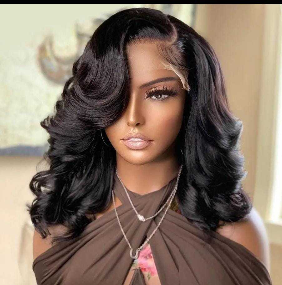 LCKHL110 Bouncy Curl 