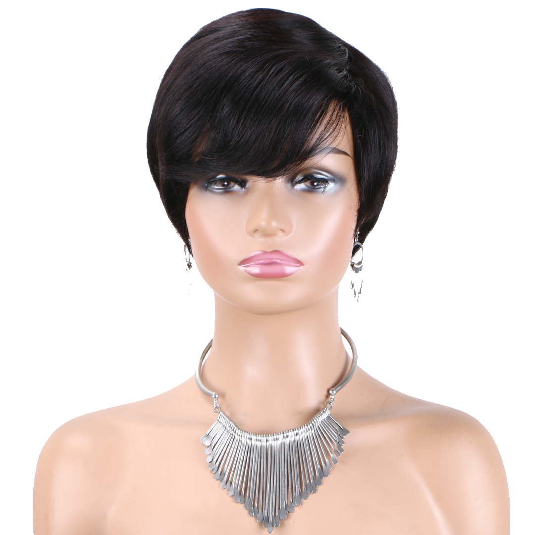 LCXHM122 Pixie Cut