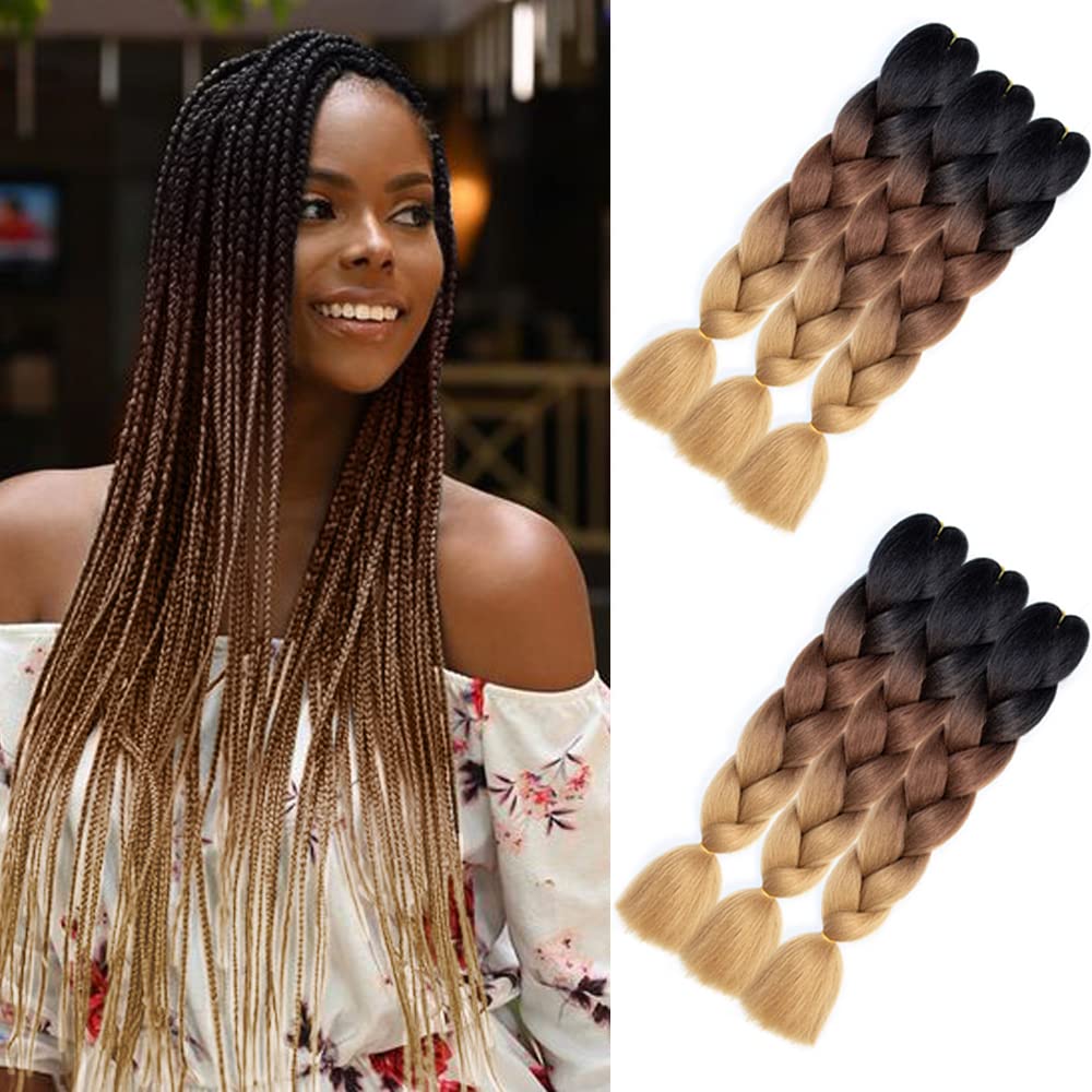 LCB001 Jumbo Braid