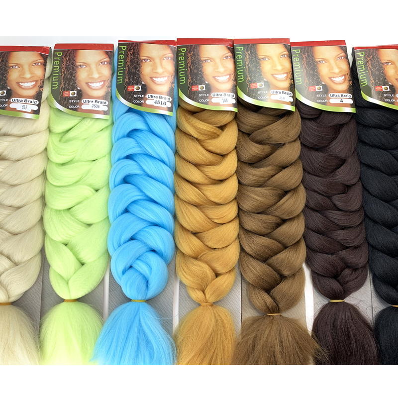 LCB002 XP Braids