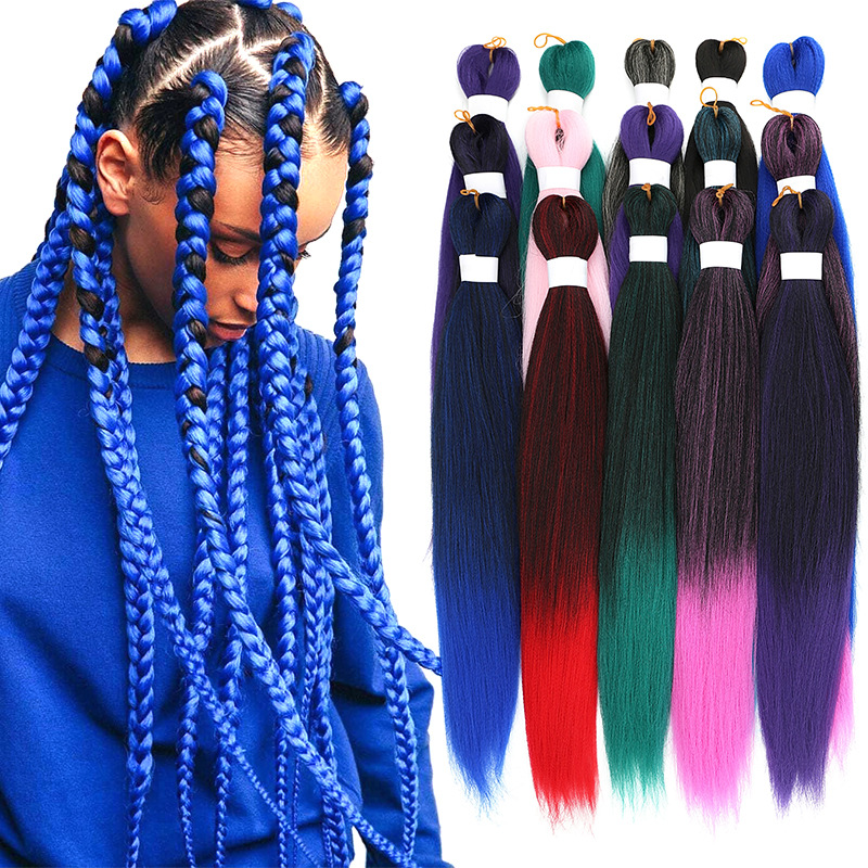 LCB004 Easy Braid