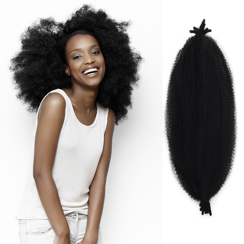 LCB032 Spring Afro Twist 