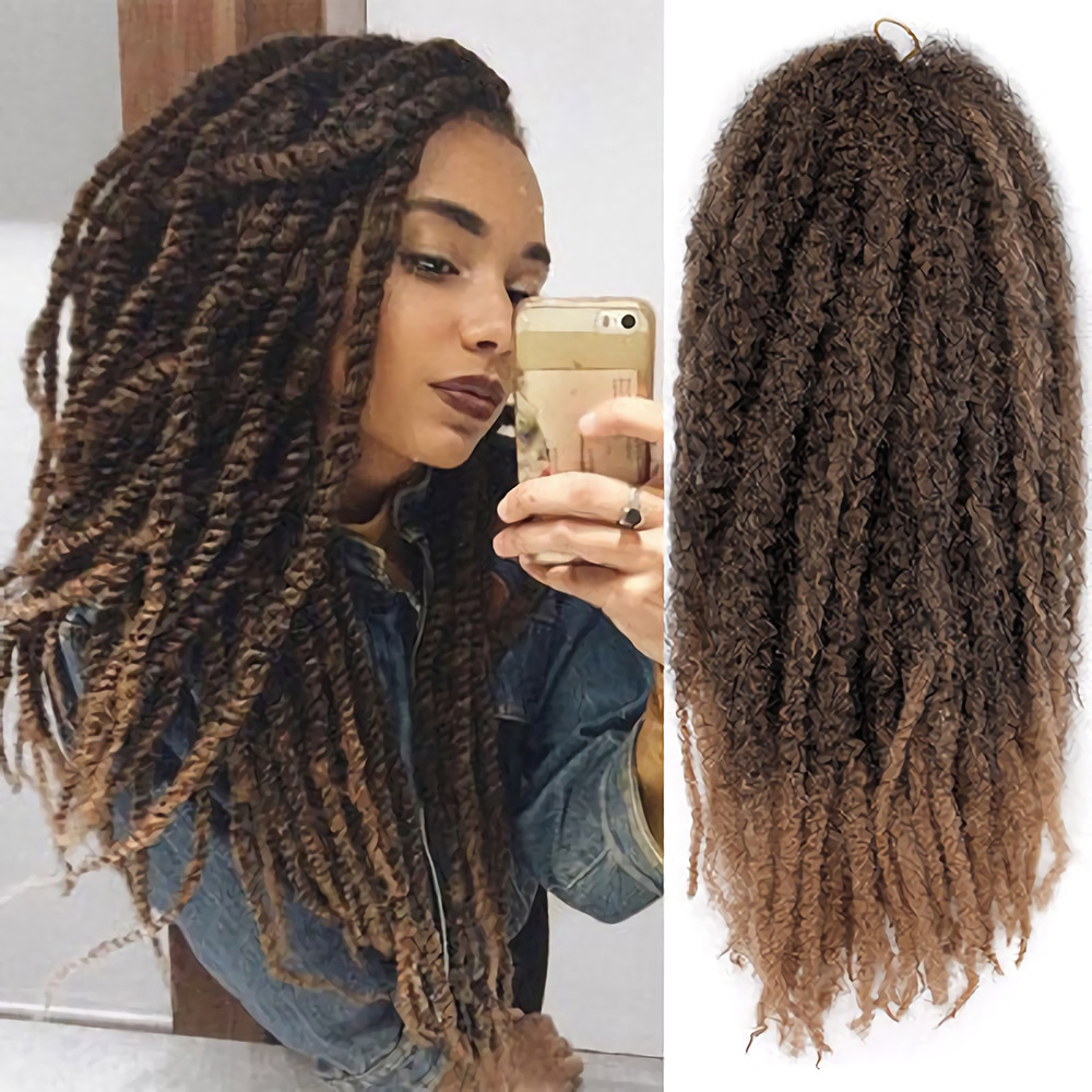 LCB036 Afro Twist Braid