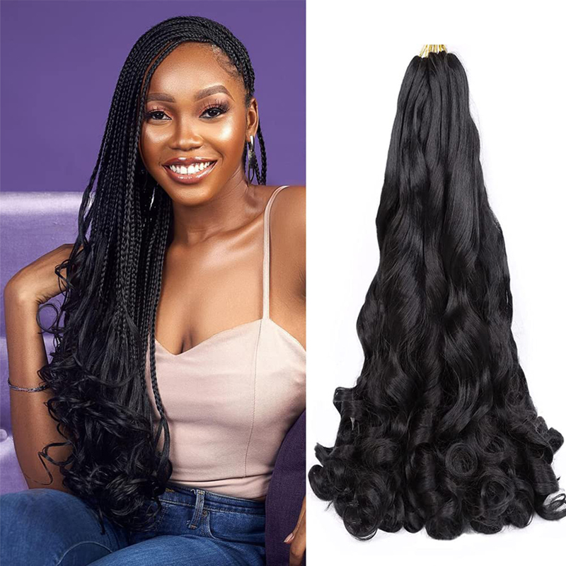 LCB010-2 French Curl 