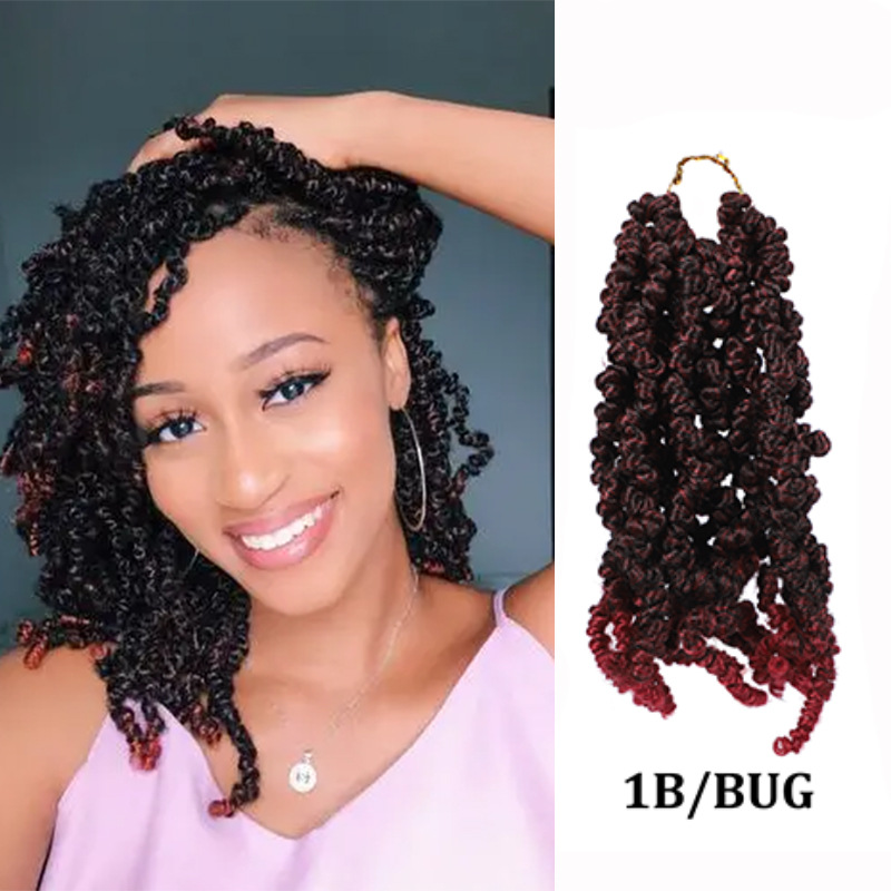 LCB044 Pre-twisted Spring Twist