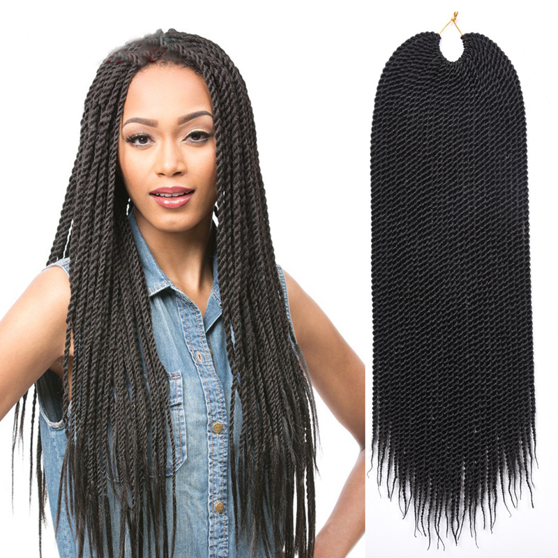 LCB046 Senegalese Twist Hair