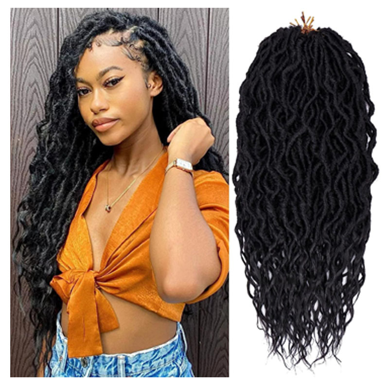 LCB048 Queen Locs