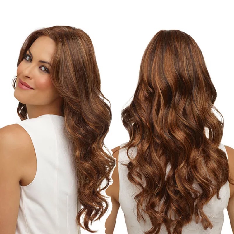 LBS002 Body Wave Hair Wig