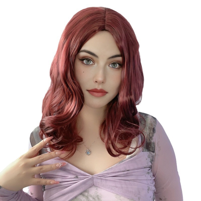 LBS003 Short Body Wave Hair Wig
